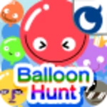 balloon hunt android application logo